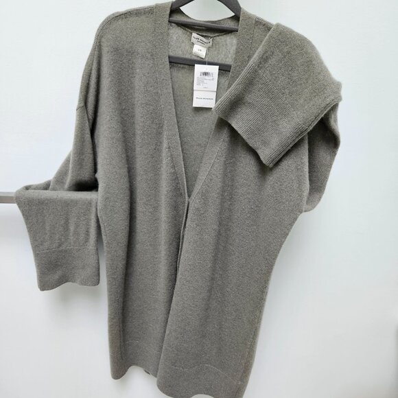 Cashmere cardigan, size L - Picture 4 of 6
